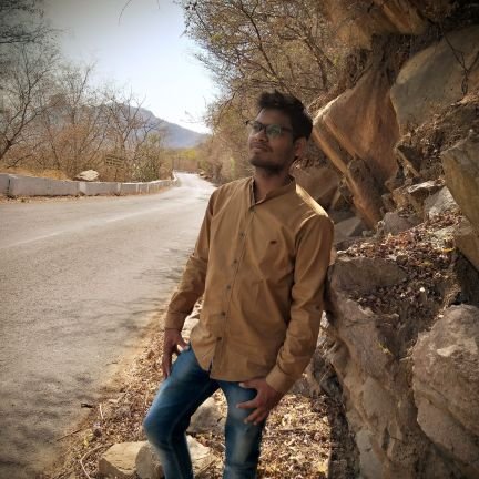 HarshitChouras7's profile picture. 