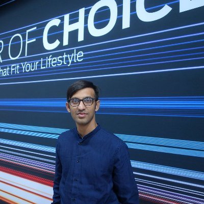 ZainFaraz's profile picture. Nope..