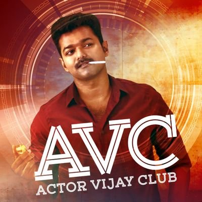 Welcome to ActorVijayClub. An Unswerving Fan Portal for Samrat of Kollywood @ActorVijay . Let's #SpreadVIJAYism #Tvmp 🚩 grp