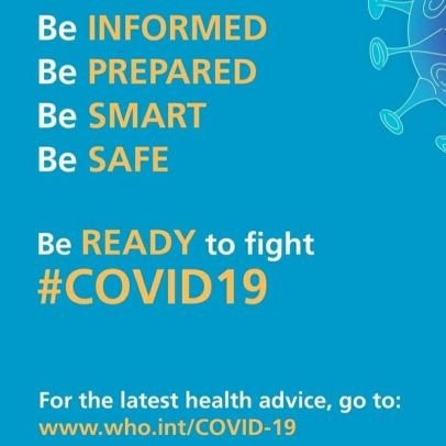 The world needs to quickly roll out safe and effective #COVID19 vaccines to accompany other pandemic control measures. #VaccinesWork #VaccineEquity Support @WHO