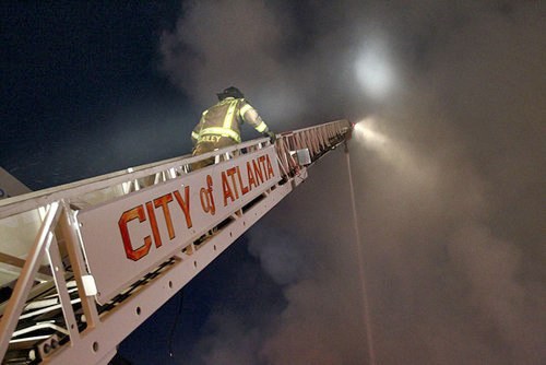 All about Atlanta Fire