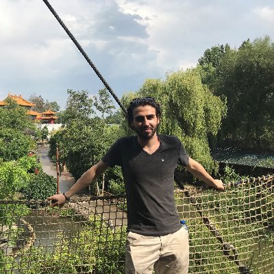 Ahmad38550469's profile picture. Don't overreact