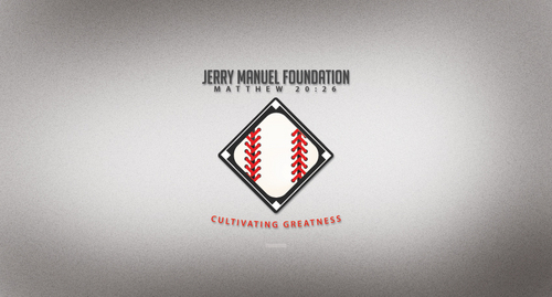 The Jerry Manuel Foundation is a magnet program targeting urban youth, training them to be leaders on and off the baseball field.