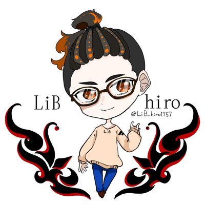 ちゃんひろ@LiBhiroさんのプロフィール画像
