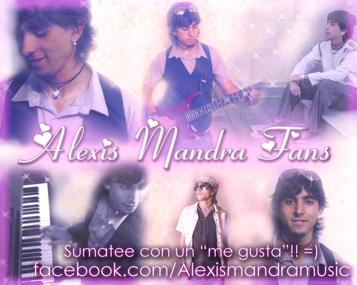 Alexismandrafan's profile picture. Hola! soy Alexis Mandra!! cantante y compositor de Pop/rock y baladas =) espero que les guste lo que hago! cariños =)
http://t.co/nD0fX5Ib8r
