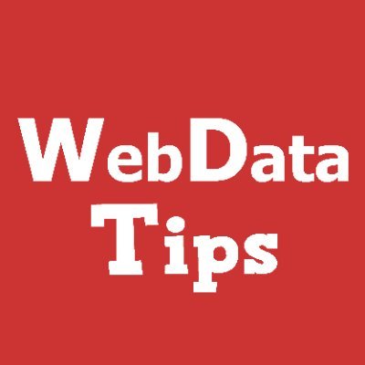 webdatatips's profile picture. WebdataTips is a blogging site. Here you will learn Tips&Tricks,Reviewing Software,
#Blogging
#WordPress
#DigitalMarketing
#MakeMoneyOnline
#Database
#ERPTopic
