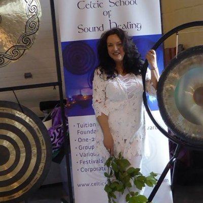 Sound Therapy Tutor, Reiki Master, Herbalist, Celtic Shamanic Practitioner & Counsellor,  Author, Recording Artist. Loving Life!