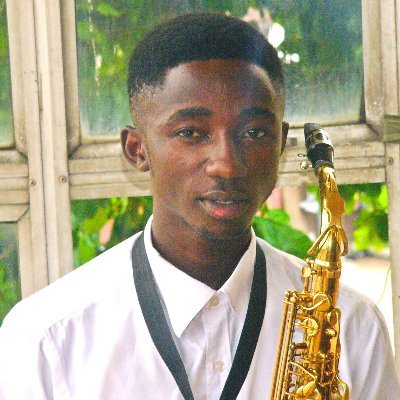 Music minister//Trumpeter//Saxophonist//Recording Artist//Song writer//C.E.O Kceekay Music Concept

From Ozu-Abam,
Arochukwu L.G.A,
Abia State.