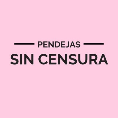 this is a space where you can share all your pendejadas sin censura! tell us your chisme and we will share ours too!