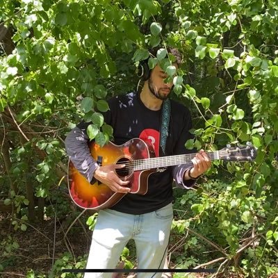 I play acoustic guitar. And other stuff
