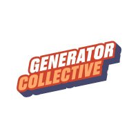 generator collective(@itsgennybish) 's Twitter Profile Photo