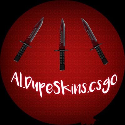 ¡Duplicamos las skins de tu inventario!
🚫Método libre de VAC🚫
🤑Grátis la primera vez🤑
💎 CONSULTAS AL PRIVADO💎
ig: Al.dupeskins.csgo