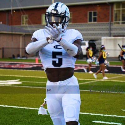 6'3” 203lb. C/O 2021 Clay- Chalkville WR Chasing greatness #PME7V7