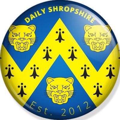 All of the latest news, sport, and updates from the county of Shropshire (or Salop), UK