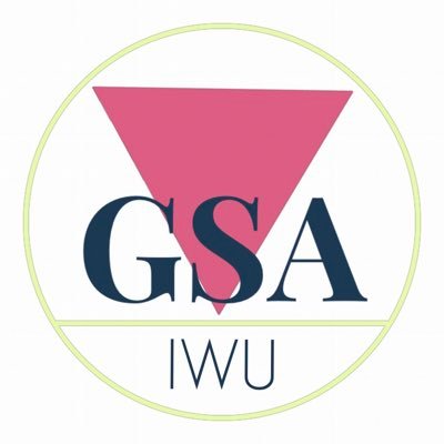 🏳️‍🌈 Gender and Sexuality Alliance at IWU 🏳️‍🌈 You belong here 🏳️‍🌈 Join our discord! (link below)