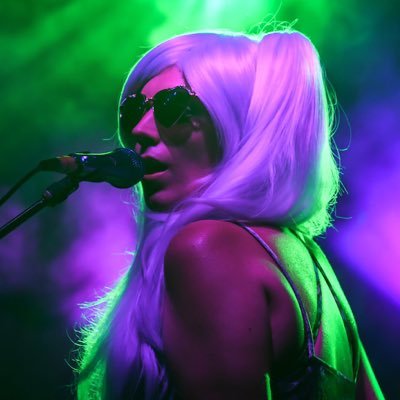 CosmikJelly's profile picture. Cosmic Trollop at Captain Midnight Band⚡️ ✨interstellar dust expressing itself as a human for a short period of time✨🌵a daffodil with a cactus sense of pride🌵