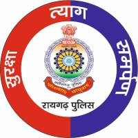 Raigarh Police(@RaigarhPolice) 's Twitter Profile Photo
