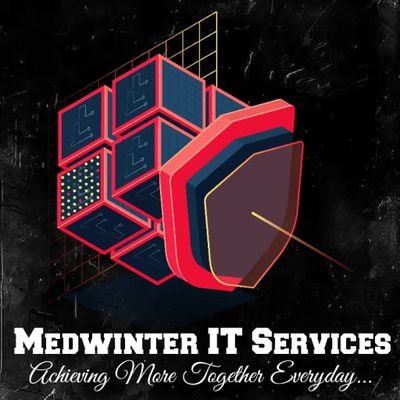 Official twitter account for 'Medwinter IT Services, Inc.'

Email us at
s.car@medwinteritservices.com