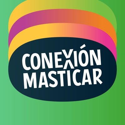 Conectemos otra vez, estés donde estés. Llega #ConexiónMASTICAR
Registrate si no querés perderte nada.
https://t.co/VBqskH9rDw