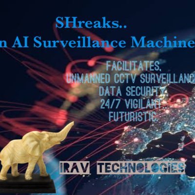 i_irav's profile picture. iRav - an AI Startup..