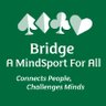 bridgemindsport's profile picture. BAMSA works with bridge stakeholders to use research to transform the image of bridge, increase participation and enhance sustainability of the mind-sport.