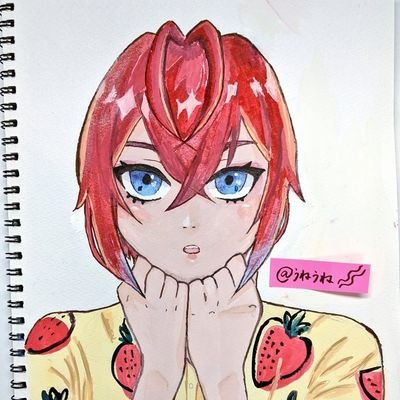 うねうね@低浮上かもさんのプロフィール画像
