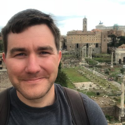 I'm Garrett Ryan. I run the YouTube channel toldinstone, and am the proud author of