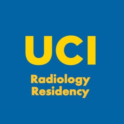 UCI Radiology Residency