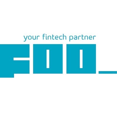 FOO is a leading #FinTech provider focusing on #Technology, #Innovation, #Expertise & #Quality.