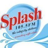 SPLASH FM 105.5 IBADAN, we educate and entertain the world, stay tune @SPLASH FM 105.5 IBADAN,we are the best radio station, we serve the world