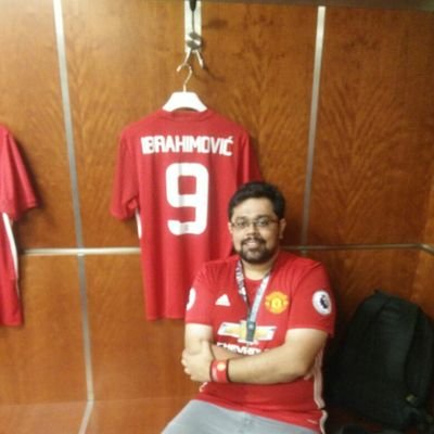 RuudPratik's profile picture. Author. Dreamer. First book 'Muse: Poems Unveil Emotions' out on Amazon kindle. Link below. 
Manchester United for life and beyond ❤