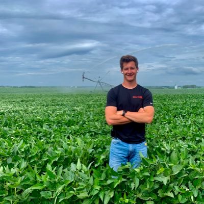 Farming in Madison,NE | 25 years old | University of Nebraska Lincoln 20’ | Corn, Soybeans, Alfalfa, Hay | Farm Photography & Videos