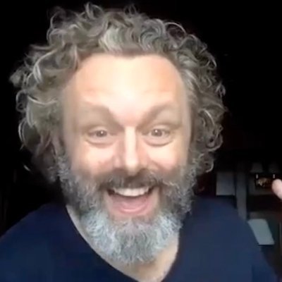 Age 23.
She/Her💁‍♀ 
Michael Sheen is my positive thinking, I love him as an actor and activist. If you love it too, you're welcome. ❤️
#SaveProdigalSon