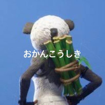 癌治療真っ最中の2020年8月1日C2S3にFortniteと出会いました。以来おかんの闘病はフォトナに支えられています✨初心者の憂い（おかんあるある）を短歌で詠います。『おかんこうしき』でやってます🤲猫アカはこちら@okantoameto お気軽にコメントください✮*