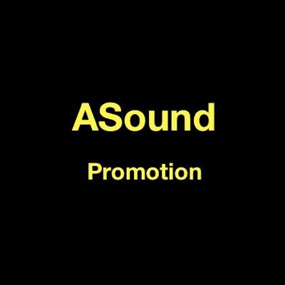 ASoundPromotion promote A. Myrén @a_myren New  Single 🔥T. Ag 47🔥 Stream 👉 https://t.co/MJ0szkSnrj