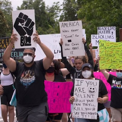 BLM_MyrtleBeach's profile picture. #MBBLM is a organization that has a  mission to eradicate white supremacy and build local power to intervene in violence inflicted on Black communities in MB