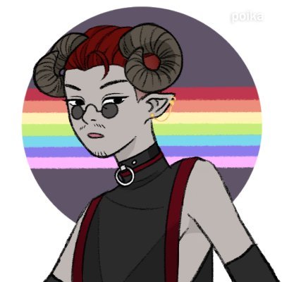 Eridan is my favorite idiot │he/him - they/them │Icon from https://t.co/Fi5TOd2S23… │ banner from GW2