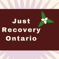 Just Recovery Ontario (@justrecoveryont) 's Twitter Profile