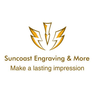 Suncoast Engravings and Awards has been in operation for more than 40 years in the Venice area.  We look forward to seeing you soon.