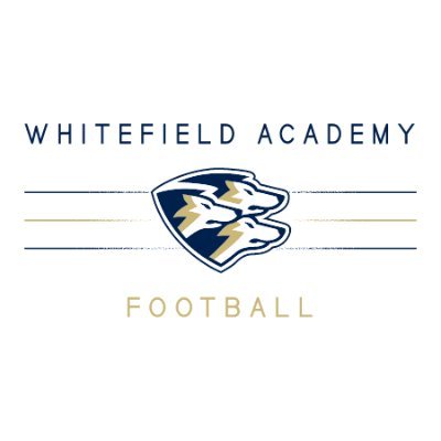 Official home of Whitefield Academy Varsity Football since 2018