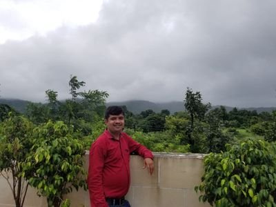 krishanmani007's profile picture. Your life does not get better by chance. It gets better by a chance.