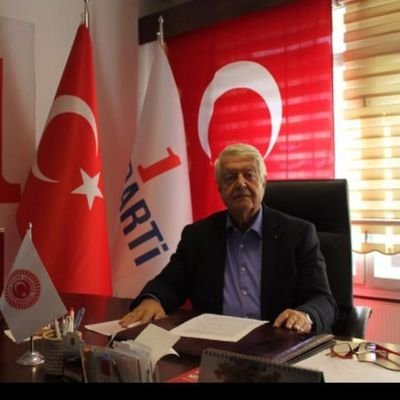 DrYagcioglu's profile picture. TEK Parti Genel Başkanı
17. Dn. Samsun Milletvekili
Halka Hizmet HAKK'a Hizmettir.