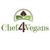 Chef4Vegans (@chef4v) Twitter profile photo Chef4Vegans (@chef4v) Twitter profile photo