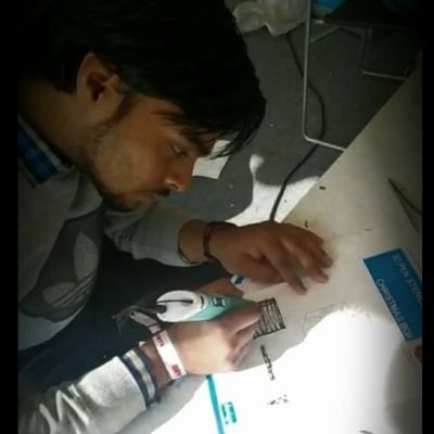 pdy_suraj's profile picture. ▫️(Python🐍-Linux💻-Front End🖥 )🔁

▫️ML Enthusiast

▫️Web Scrapping

▫️Dockers

▫️Raspberry Pi🍓