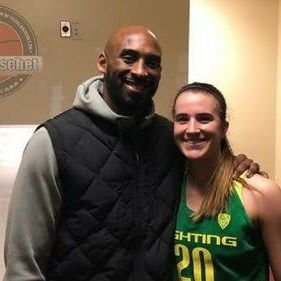 Esse é o primeiro perfil dedicado a jogadora Sabrina Ionescu da WNBA, do time New York Liberty