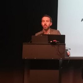 Profesor e investigador de la UPV/EHUko irakaslea eta ikertzailea