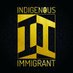 Indigenous Immigrant (@indigenousimmi1) Twitter profile photo Indigenous Immigrant (@indigenousimmi1) Twitter profile photo