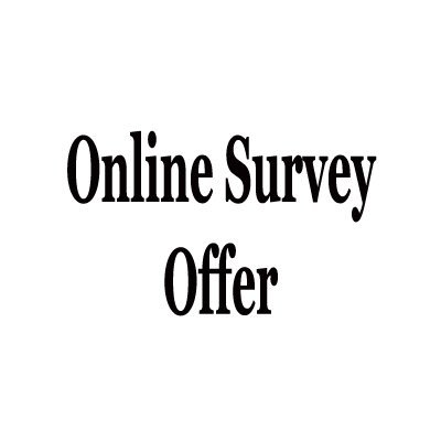 This is the best offer site ever. Here you will find all the active offers online which you can easily get in just one survey.