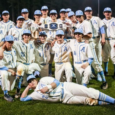 Official twitter account of The CB Aycock Baseball Team