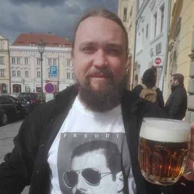 ElsikJarda's profile picture. Rebel